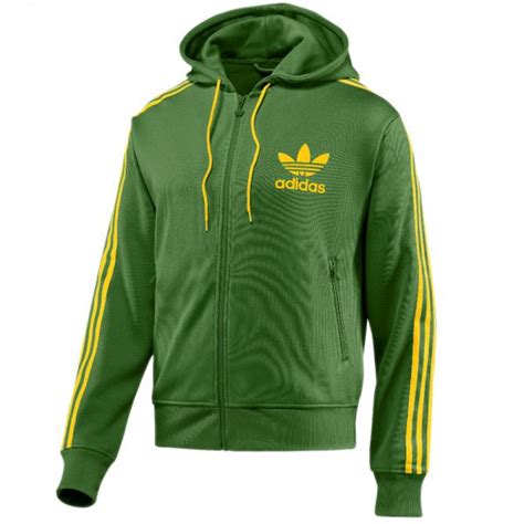 gelb grüne adidas jacke|Grüne Jacken .